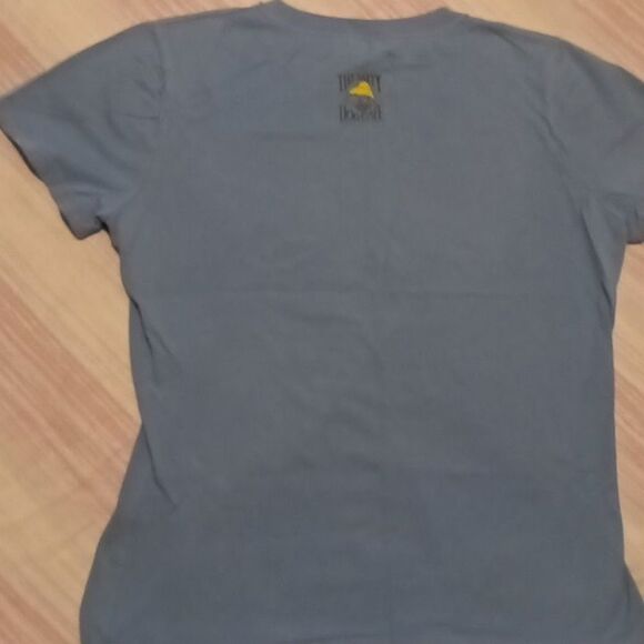 Peace, Love, Wag... Ladies Tee - Size: Small (0407) - Picture 5 of 7